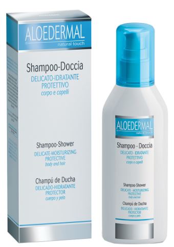 ESI ALOEDERMAL SHAMPOO-DOCCIA 200 ML - Farmafamily.it