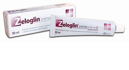 ZELOGLIN CREMA TUBO 30 ML - Farmafamily.it