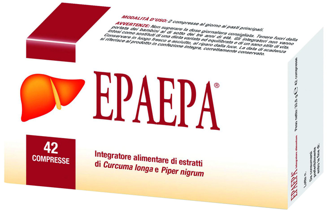 EPAEPA 42 COMPRESSE - Farmafamily.it