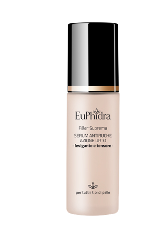 EUPHIDRA FILLER SUPREMA SERUM ANTIRUGHE AZIONE URTO FLUIDO FLACONE 30 ML - Farmafamily.it
