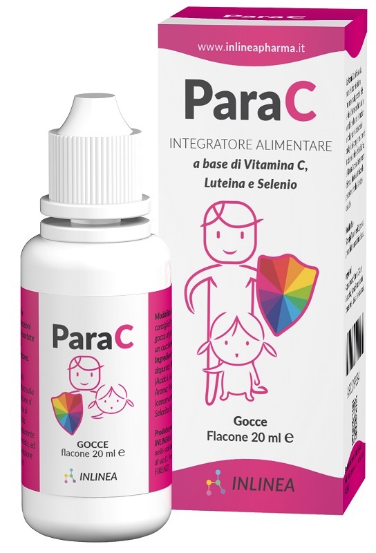 PARA C GOCCE 20 ML - Farmafamily.it