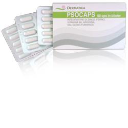 PSOCAPS PLUS 60 CAPSULE - Farmafamily.it