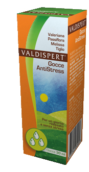 VALDISPERT GOCCE ANTISTRESS 30 ML - Farmafamily.it