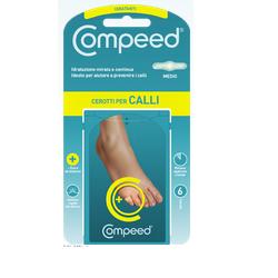 COMPEED CALLI CEROTTI IDRATANTI 6 PEZZI - Farmafamily.it