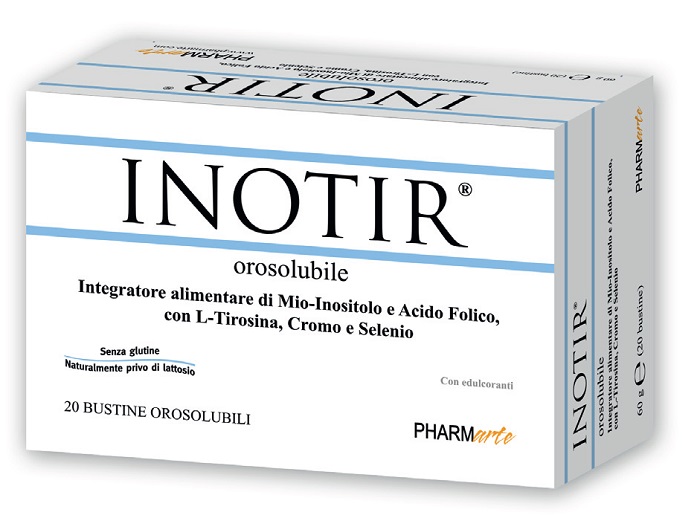 INOTIR 20 BUSTINE OROSOLUBILI - Farmafamily.it