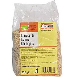 CRUSCA AVENA BIO 250 G - Farmafamily.it