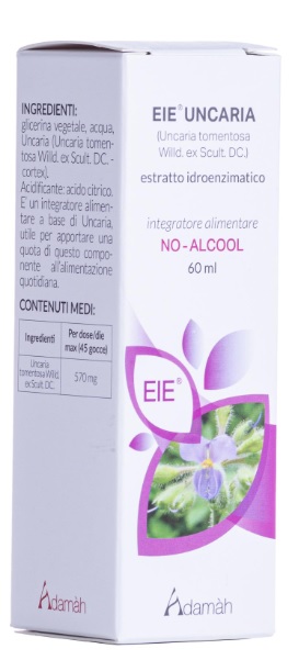 EIE UNCARIA GOCCE 60 ML - Farmafamily.it