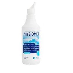 SPRAY NASALE PHYSIOMER CSR CON GETTO NORMALE CONFEZIONE DA 135ML - Farmafamily.it