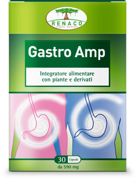 GASTRO AMP 30 CAPSULE - Farmafamily.it