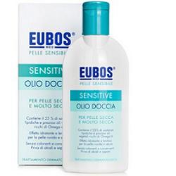 EUBOS SENSITIVE OLIO DOCCIA 200 ML - Farmafamily.it