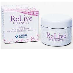 RELIVE INTENSIVE CREMA 50 ML - Farmafamily.it