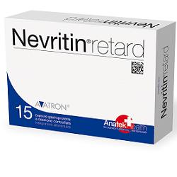 NEVRITIN RETARD 15 CAPSULE - Farmafamily.it