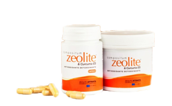 ZEOLITE COMPOSITUM 150 CAPSULE 88,5 G - Farmafamily.it