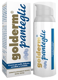 GOLDERM PANTEGLIC CREMA 50 ML - Farmafamily.it