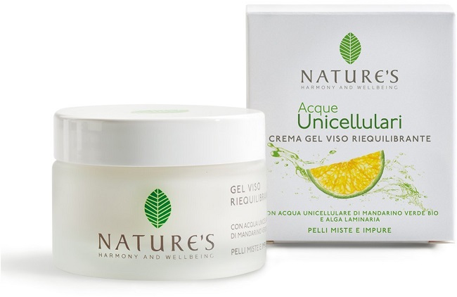 ACQUE UNICELL CREMA GEL VISO RIEQUILIBRANTE 50 ML - Farmafamily.it