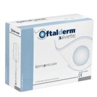 OFTALDERM SALVIETTE 16 SALVIETTE OCULARI - Farmafamily.it