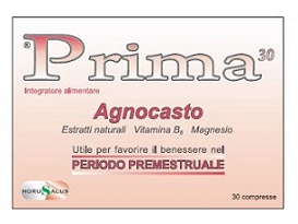 PRIMA AGNOCASTO 30 COMPRESSE - Farmafamily.it