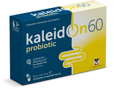 KALEIDON PROBIOTIC 60 12 BUSTINE - Farmafamily.it