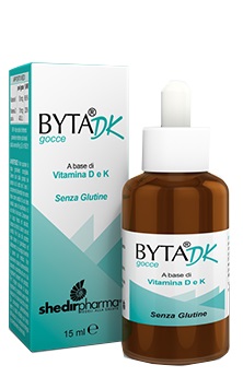 BYTA DK GOCCE 15 ML - Farmafamily.it