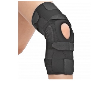 GIBAUD ORTHO LIGAGIB GINOCCHIERA ARTICOLATA 02 - Farmafamily.it