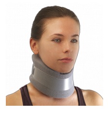 GIBAUD ORTHO COLLARE CERVICALE SEMIRIGIDO BASSO TAGLIA 1 - Farmafamily.it