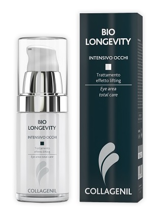COLLAGENIL BIO LOGEVITY INTENSIVO OCCHI 30 ML - Farmafamily.it