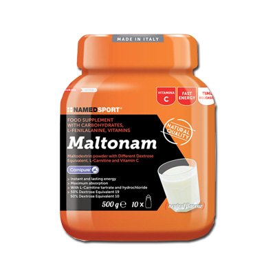 MALTONAM POLVERE 1000 G - Farmafamily.it