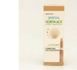 LICHTENA NORMA ACN CORRETTORE ANTI-IMPERFEZIONI 03 AMBRA STICK 2 G - Farmafamily.it