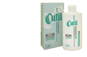 CUTIL LATTE DETERGENTE 200 ML - Farmafamily.it