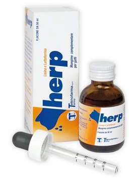 HERP FLACONE 50 ML - Farmafamily.it