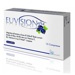 EUVISION OFTA 15 COMPRESSE - Farmafamily.it