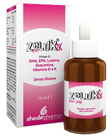 ZELUX DK GOCCE 15 ML - Farmafamily.it