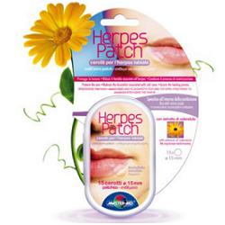 MASTER-AID HERPES PATCH 15 PEZZI - Farmafamily.it