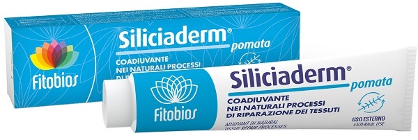 SILICIADERM POMATA 50 ML - Farmafamily.it
