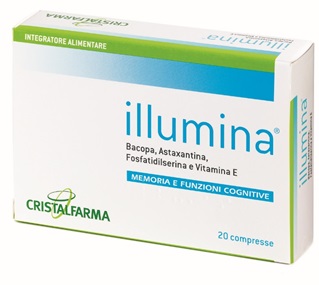 ILLUMINA 20 COMPRESSE - Farmafamily.it