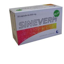 SINEVERM PLUS 50 CAPSULE 600 MG - Farmafamily.it