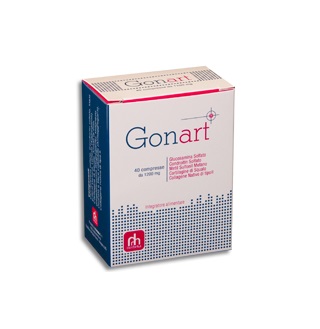 GONART 40 COMPRESSE - Farmafamily.it