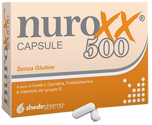 NUROXX500 30 CAPSULE - Farmafamily.it