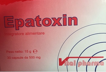 EPATOXIN 30 CAPSULE 15 G - Farmafamily.it