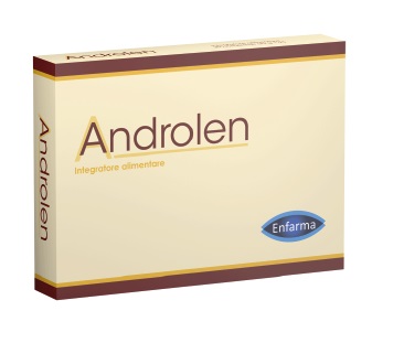 ANDROLEN 30 COMPRESSE - Farmafamily.it