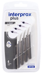 INTERPROX PLUS X MAXI GRIGIO 4 PEZZI - Farmafamily.it