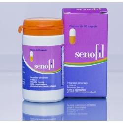 SENOFIL 30 CAPSULE - Farmafamily.it