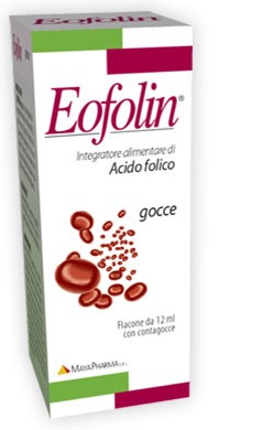 EOFOLIN GOCCE 12 ML - Farmafamily.it