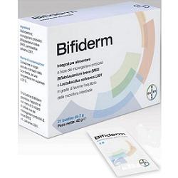 BIFIDERM 21 BUSTINE 42 G - Farmafamily.it