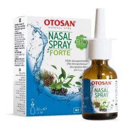 OTOSAN SPRAY FORTE DECONGESTIONANTE NASALE 30 ML - Farmafamily.it