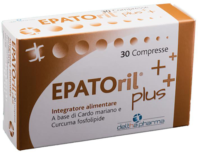 EPATORIL PLUS 30 COMPRESSE - Farmafamily.it