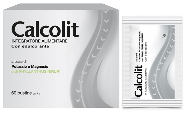 CALCOLIT 60 BUSTINE - Farmafamily.it