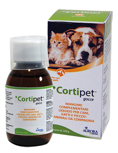 CORTIPET 100 ML - Farmafamily.it