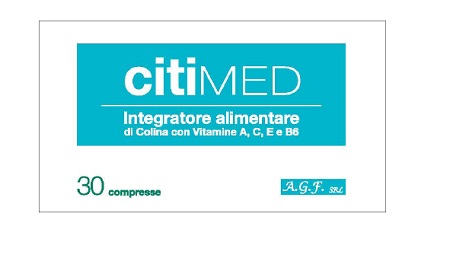 CITIMED 30 COMPRESSE 750 MG - Farmafamily.it