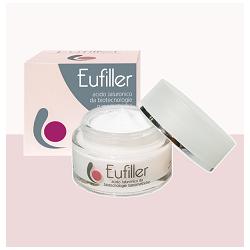 EUFILLER CREMA VISO IDRATANTE LENITIVA 50 ML - Farmafamily.it